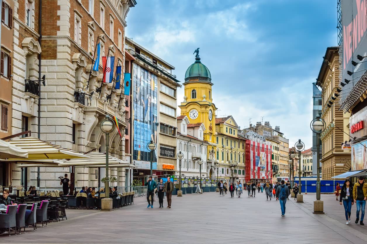 Croatia: Upgrade from category 3/7 to 1/7 for MLT political risk | Credendo