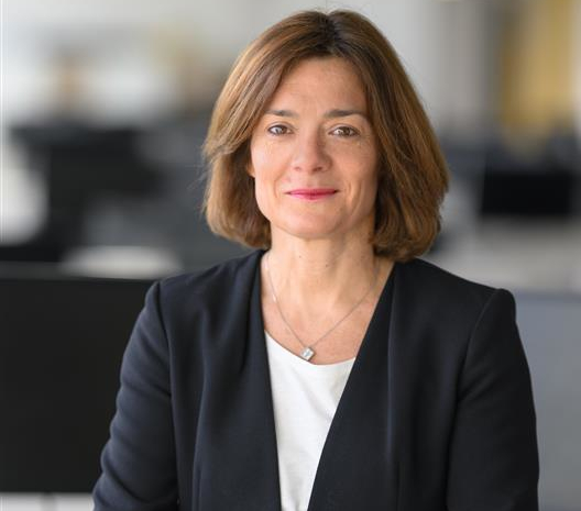 Ségolène Bouvrain, Head of Credit and Cash Group at InVivo