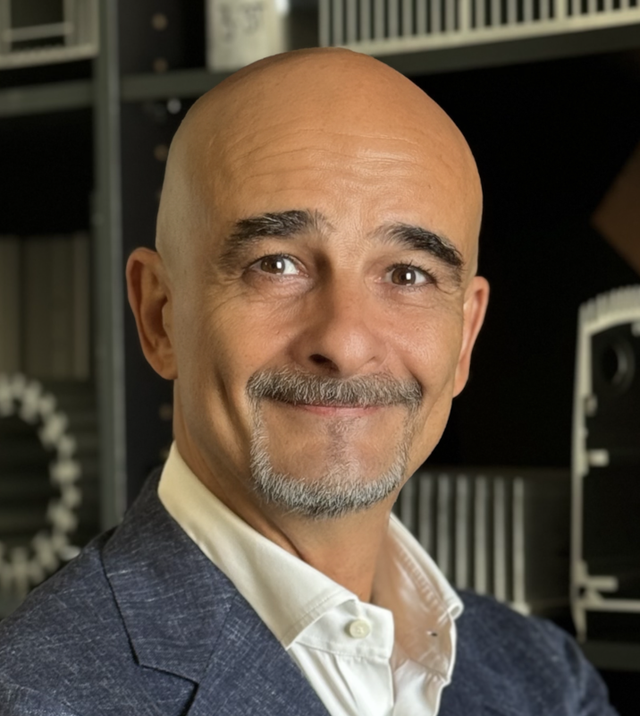 Michele Cibaldi, President of Estral Group