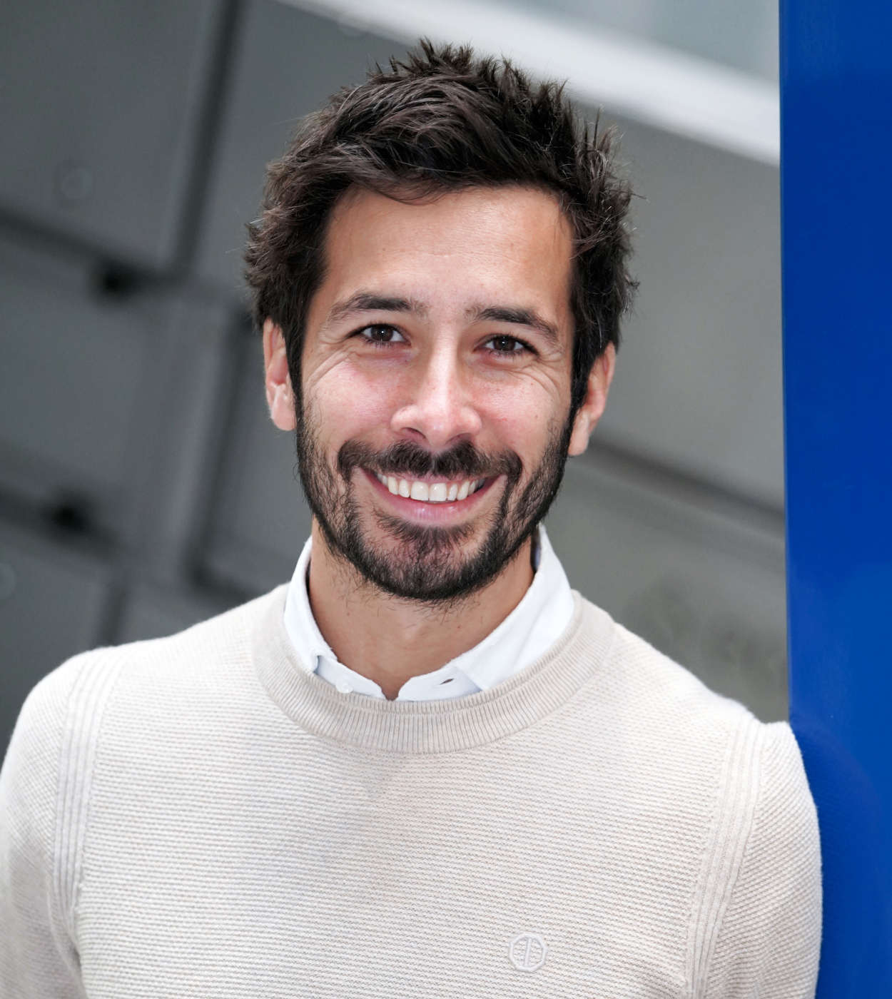 Romain Dufrasne, CEO of Ecosteryl