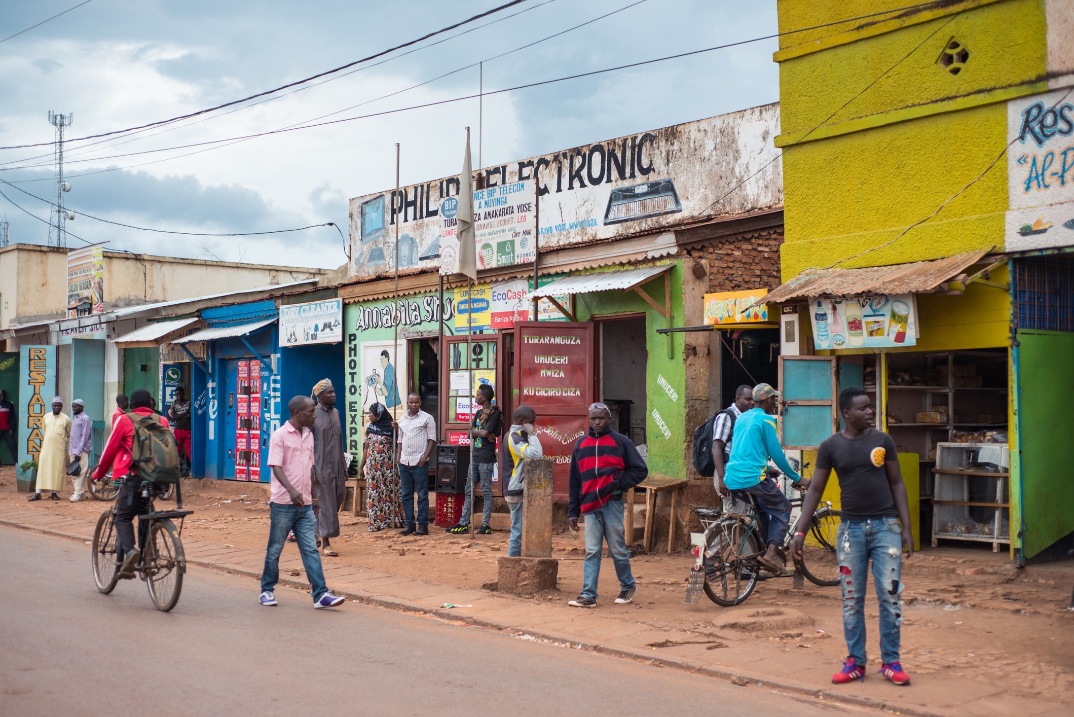 Burundi