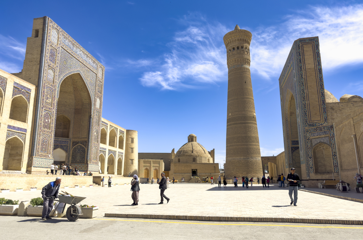 Uzbekistan