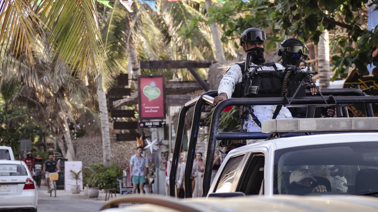 Violence in Mexico