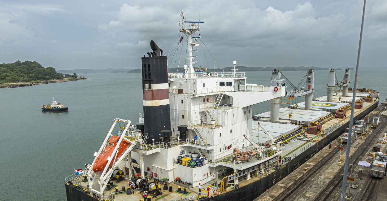 Canal of Panama