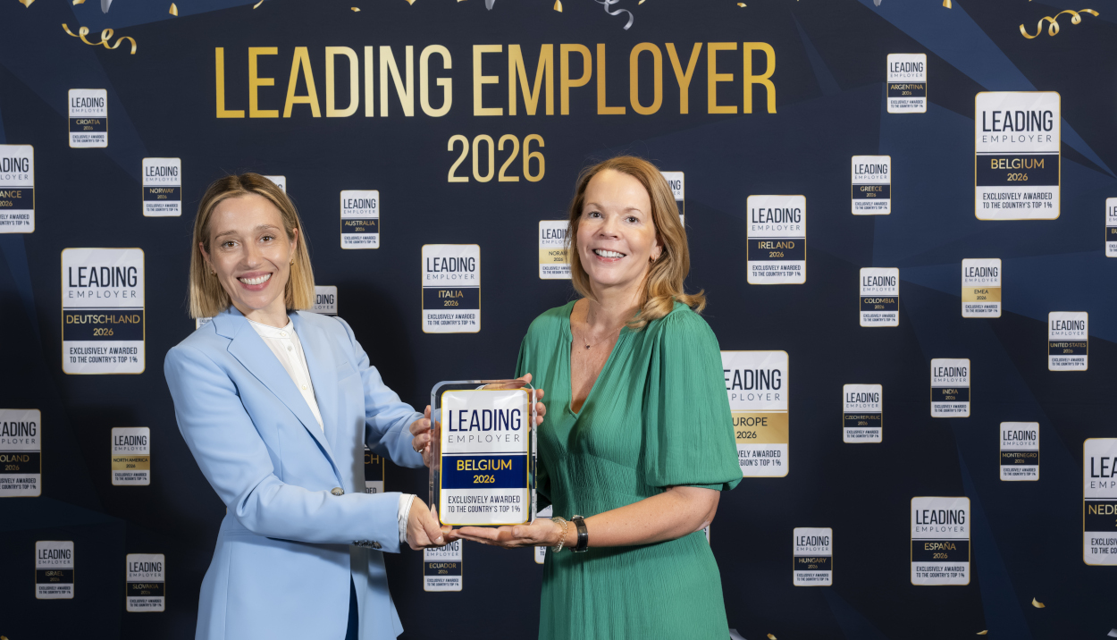 Leading Employer