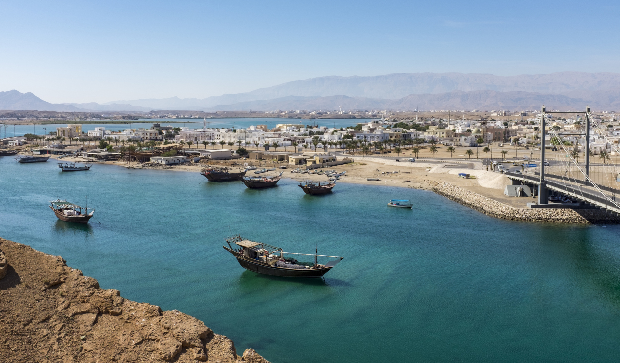 Oman