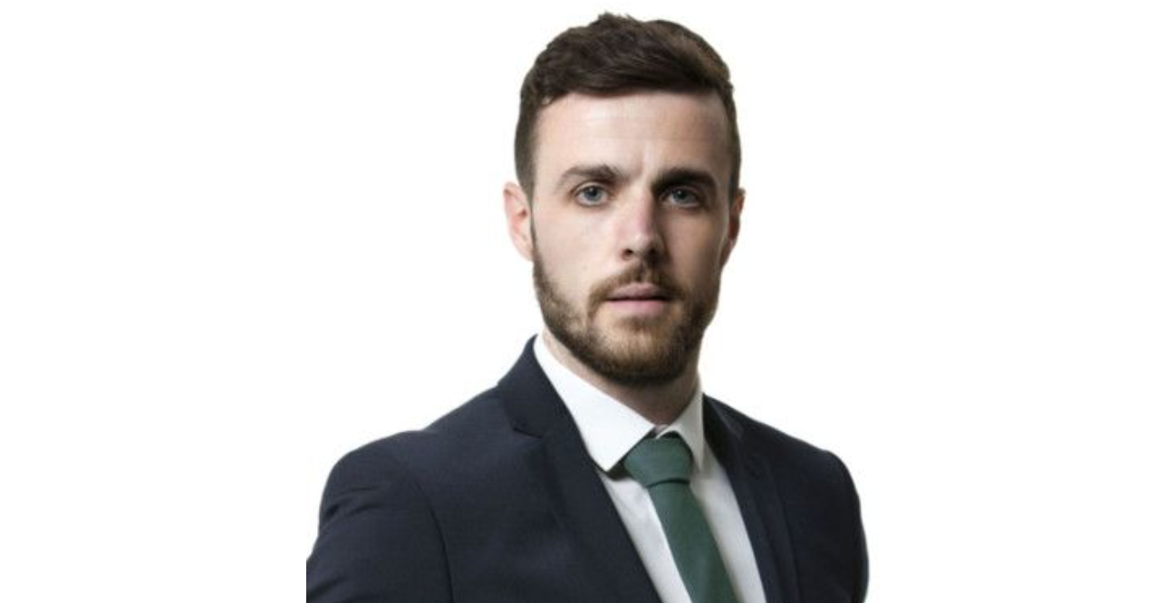 Niall Mallon Country Manager Ireland