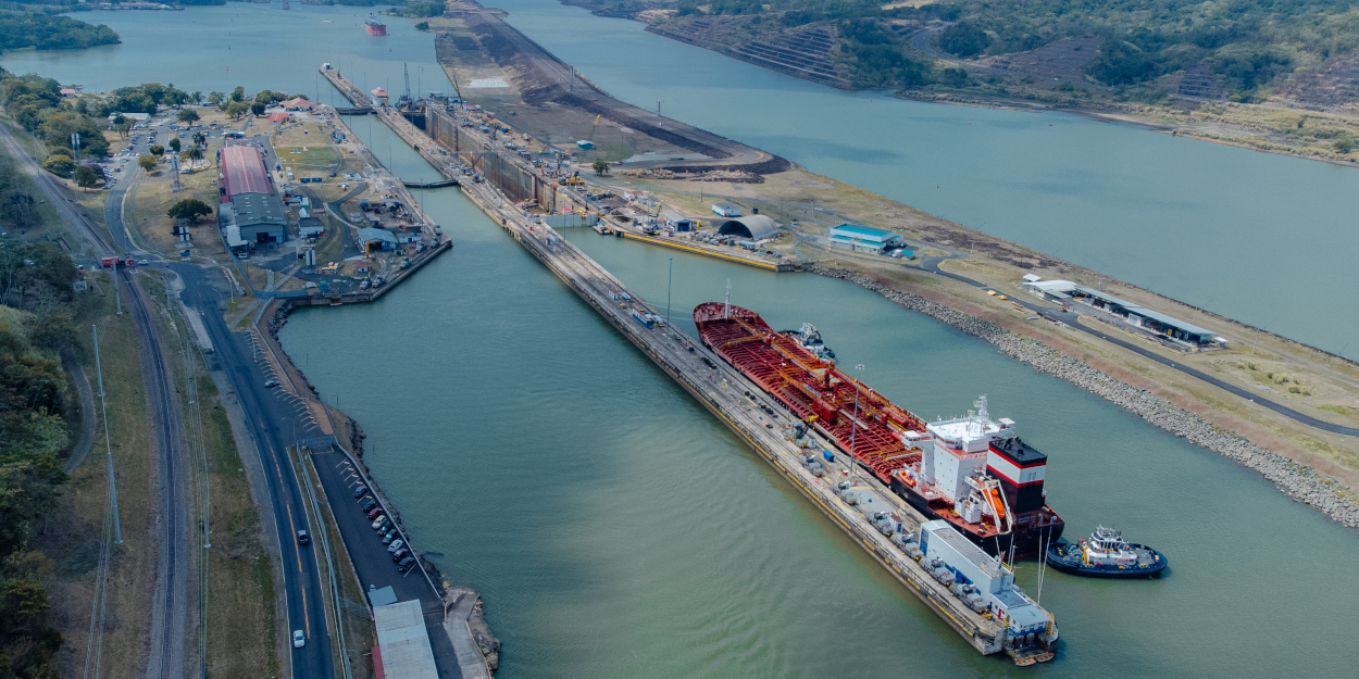 Panama Canal