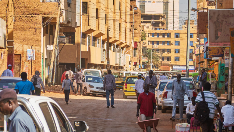 Sudan