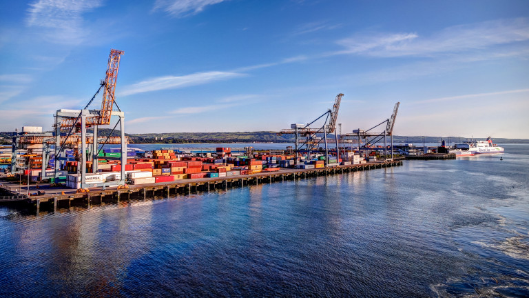 Export barometer_supply chain