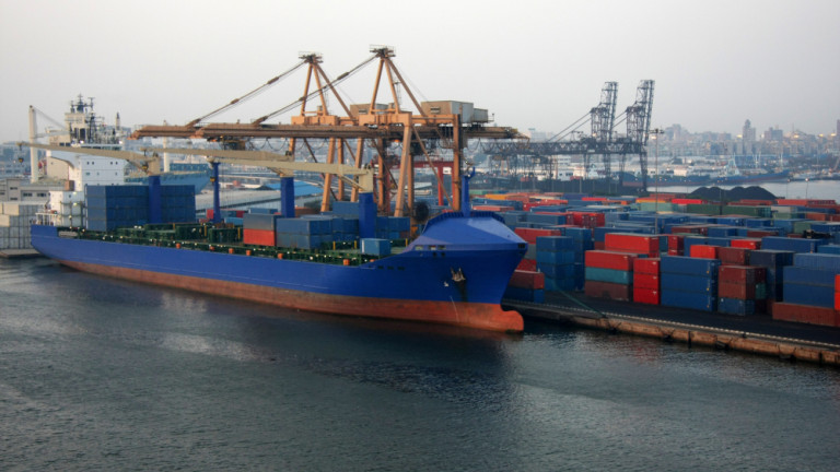 Alexandria port - Egypt