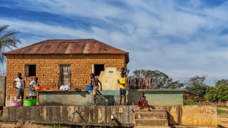 Angola