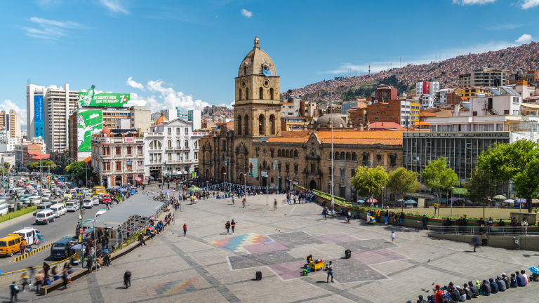 Bolivia-lapaz