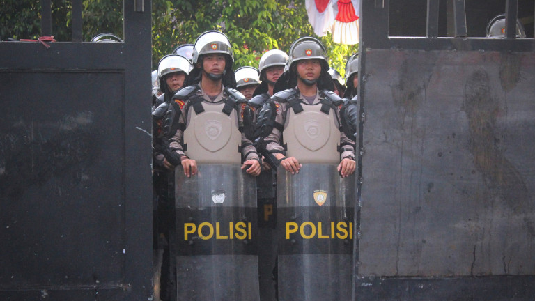 Protests in Indonesia