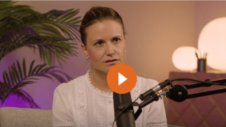 A podcast with Kerlijne Van Steen