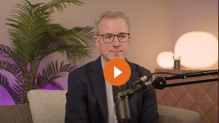 A podcast with Kristof Luycx