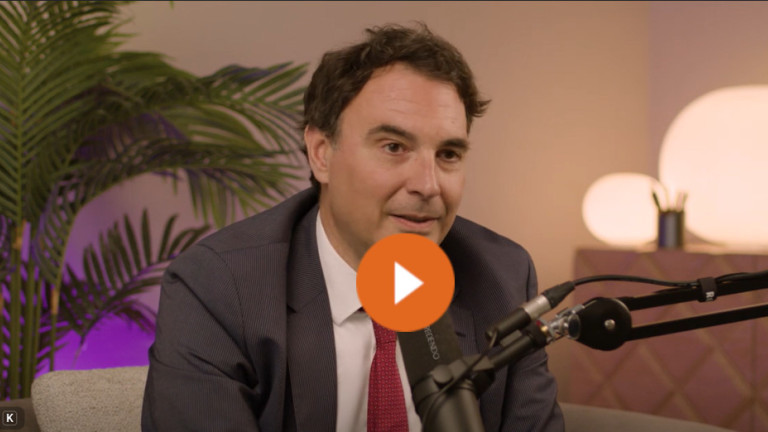 A podcast with Stefaan Van Boxstael