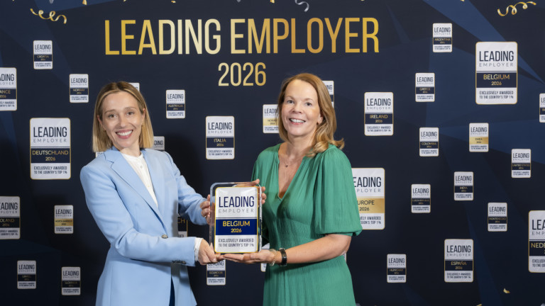 Leading Employer
