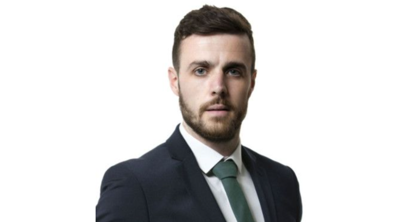 Niall Mallon Country Manager Ireland