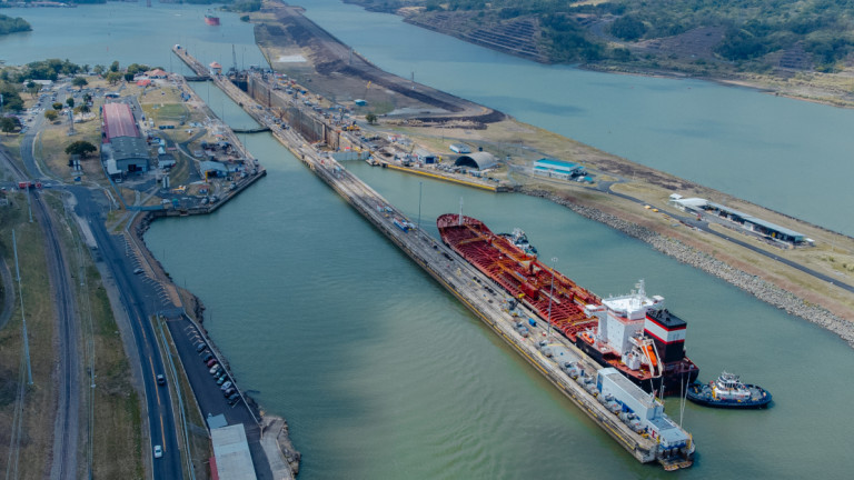 Panama Canal