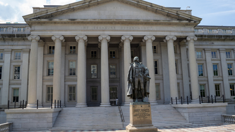 US Treasury