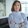 Julie De Nul, CEO of Jan De Nul