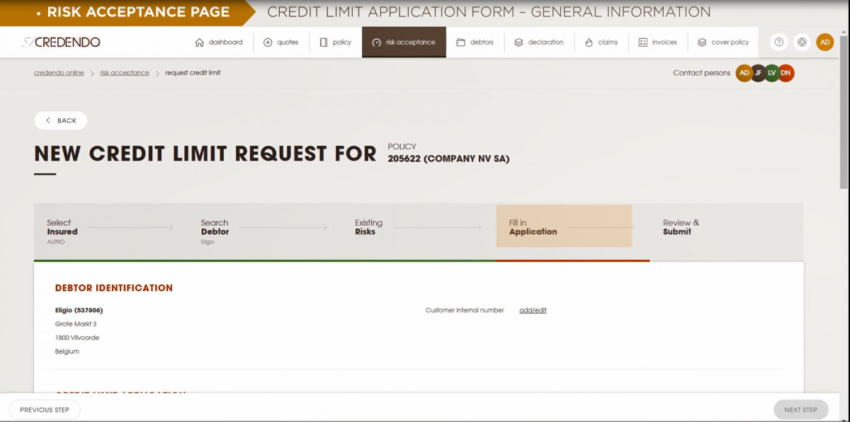 Creditlimit4