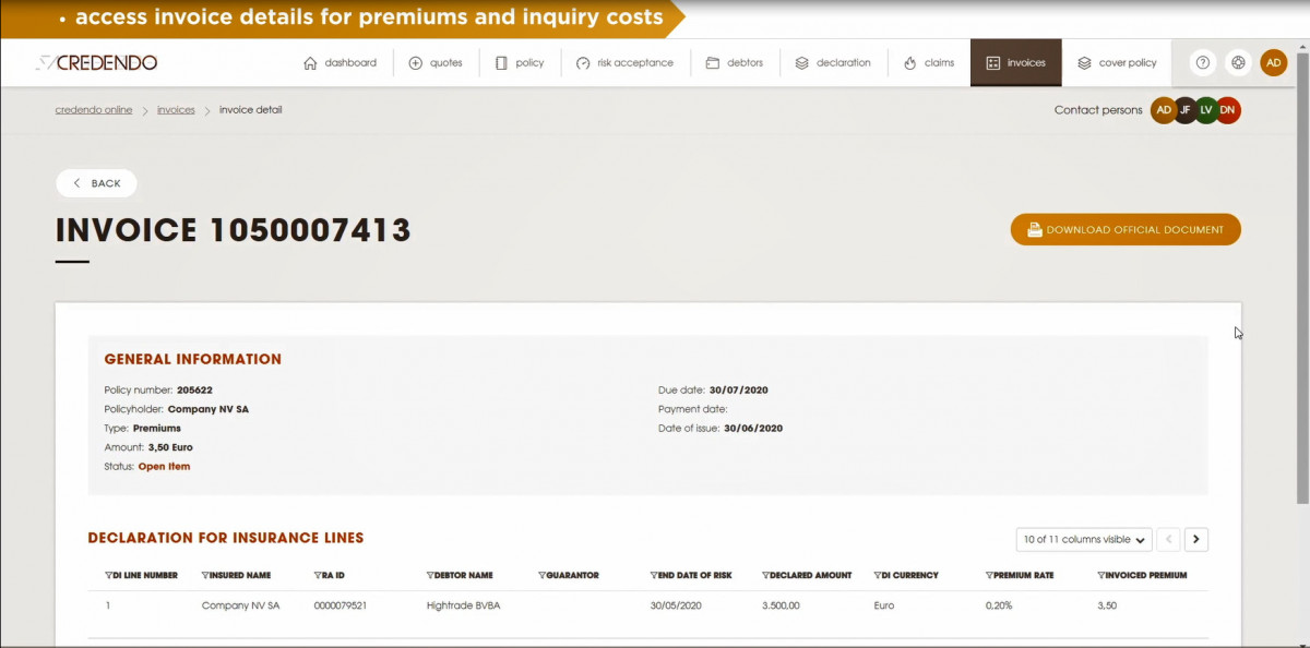 Invoices5