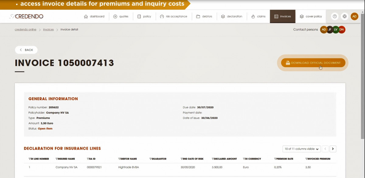 Invoices6