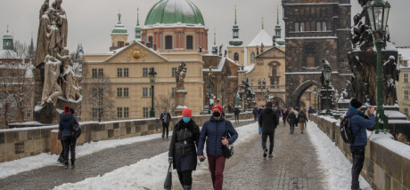 Česko, Poľsko a Slovensko: Aké riziká by mohli ovplyvniť ekonomický rast Česka, Poľska a Slovenska v roku 2021?