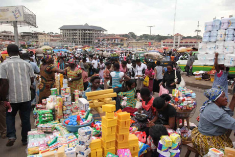 Ghana: MLT political risk classification recently downgraded | Credendo