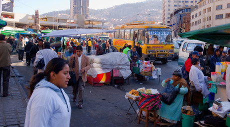 Bolivia Unrest in Santa Cruz will likely dwindle but risks of