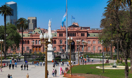 Argentina: Rough Political Transition And Painful But Needed Reforms ...