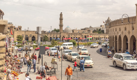 Iraq: Economic Burden of Middle East Conflicts Iraq: Economic Burden of Middle East Conflicts